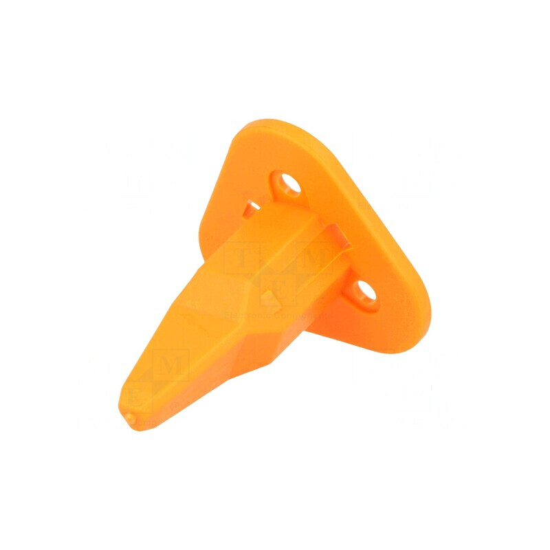 Clichet de blocare mamă DT PIN 3 portocalie | Electronic-mag.ro | Componente Electronice Clichet de blocare mamă DT PIN 3 portocalie | Electronic-mag.ro | Componente Electronice