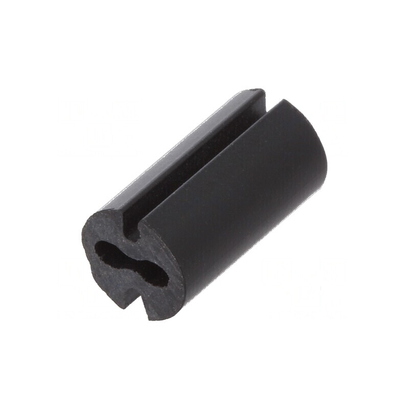 Bucșă de distanțare LED neagră Øext: 4,8mm ØLED: 3mm Lung: 9mm | Electronic-mag.ro | Componente Electronice Bucșă de distanțare LED neagră Øext: 4,8mm ØLED: 3mm Lung: 9mm | Electronic-mag.ro | Componente Electronice