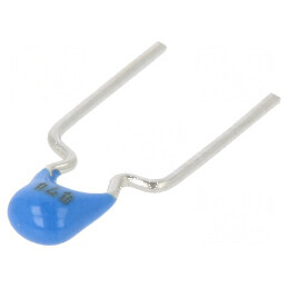 Condensator ceramic MLCC 470nF 50V X7R ±10% THT 5mm | Electronic-mag.ro | Componente Electronice