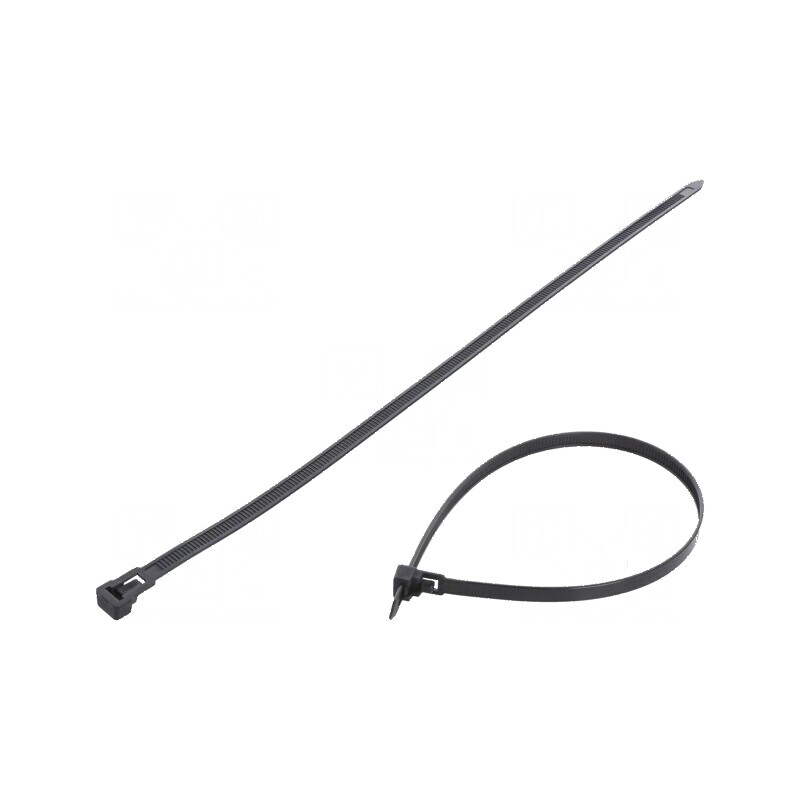 Colier strângere desfacere poliamidă 350mm x 7,6mm | Electronic-mag.ro | Componente Electronice Colier strângere desfacere poliamidă 350mm x 7,6mm | Electronic-mag.ro | Componente Electronice