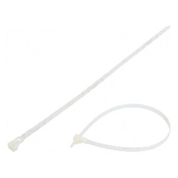 Colier de strângere poliamidă 350mm x 7,6mm | Electronic-mag.ro | Componente Electronice