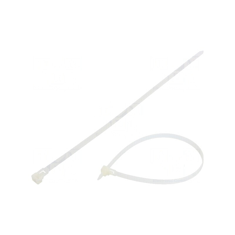 Colier de strângere poliamidă 350mm x 7,6mm | Electronic-mag.ro | Componente Electronice Colier de strângere poliamidă 350mm x 7,6mm | Electronic-mag.ro | Componente Electronice