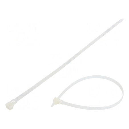 Colier de strângere poliamidă 350mm x 7,6mm | Electronic-mag.ro | Componente Electronice