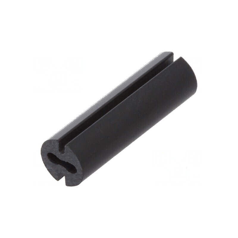 Bucșă de distanțare LED 4,8mm neagră - ØLED: 3mm, Lungime: 16mm | Electronic-mag.ro | Componente Electronice Bucșă de distanțare LED 4,8mm neagră - ØLED: 3mm, Lungime: 16mm | Electronic-mag.ro | Componente Electronice