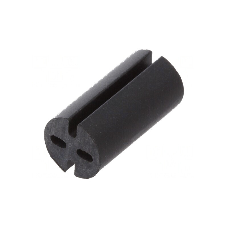 Bucșă distanțare LED neagră Øext 5,1mm ØLED 5mm Lungime 10mm | Electronic-mag.ro | Componente Electronice Bucșă distanțare LED neagră Øext 5,1mm ØLED 5mm Lungime 10mm | Electronic-mag.ro | Componente Electronice
