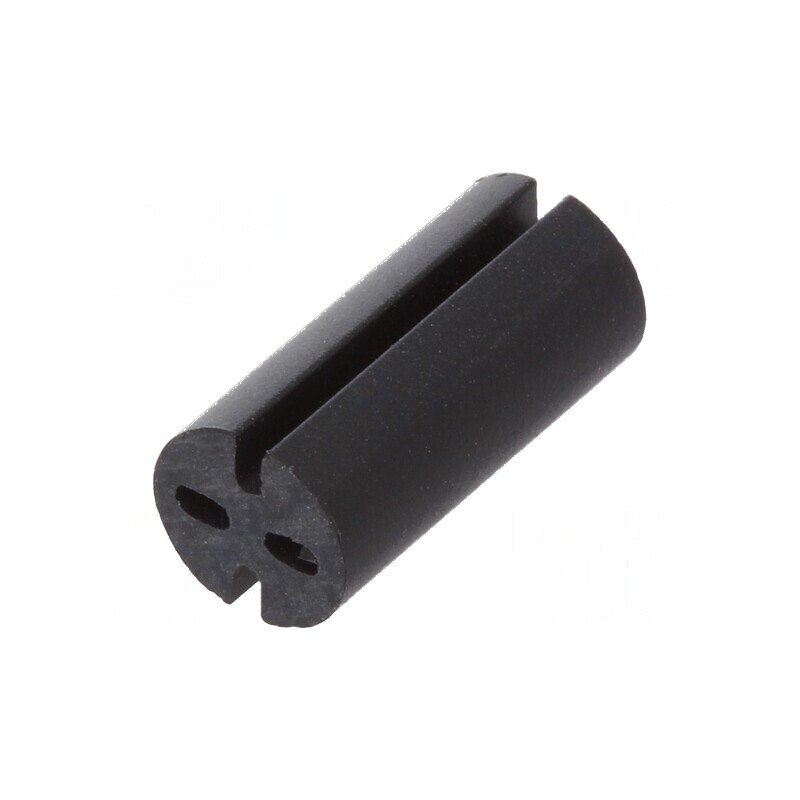 Bucșă de distanțare LED 5,1mm neagră 11mm | Electronic-mag.ro | Componente Electronice Bucșă de distanțare LED 5,1mm neagră 11mm | Electronic-mag.ro | Componente Electronice