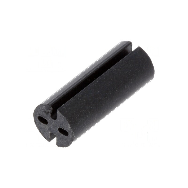 Bucșă de distanțare LED neagră Øext: 5,1mm ØLED: 5mm Lungime: 13mm | Electronic-mag.ro | Componente Electronice Bucșă de distanțare LED neagră Øext: 5,1mm ØLED: 5mm Lungime: 13mm | Electronic-mag.ro | Componente Electronice