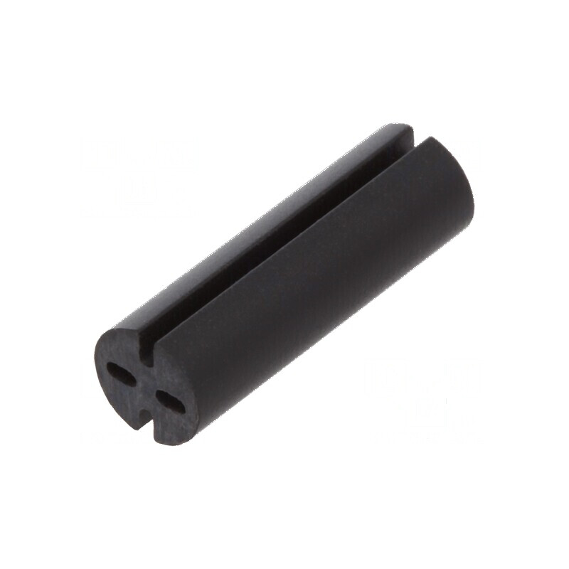 Bucșă de distanțare LED 5,1mm neagră 16mm | Electronic-mag.ro | Componente Electronice Bucșă de distanțare LED 5,1mm neagră 16mm | Electronic-mag.ro | Componente Electronice