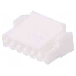 Conector cablu-placă mamă GH 1,25mm PIN 6 fără contacte | Electronic-mag.ro | Componente Electronice