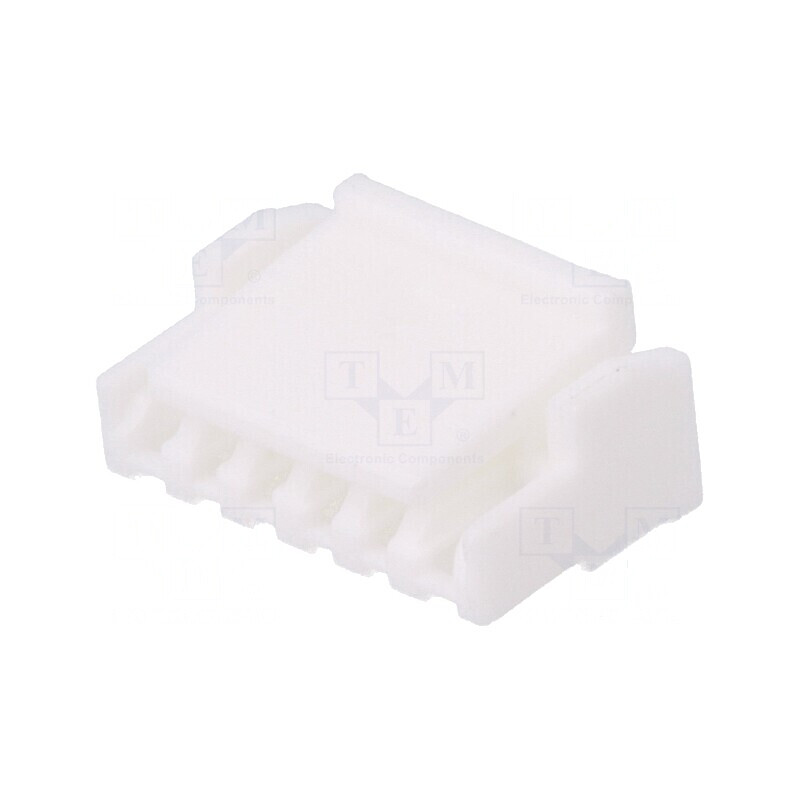 Conector cablu-placă mamă GH 1,25mm PIN 6 fără contacte | Electronic-mag.ro | Componente Electronice Conector cablu-placă mamă GH 1,25mm PIN 6 fără contacte | Electronic-mag.ro | Componente Electronice