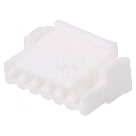 Conector cablu-placă mamă GH 1,25mm PIN 6 fără contacte | Electronic-mag.ro | Componente Electronice