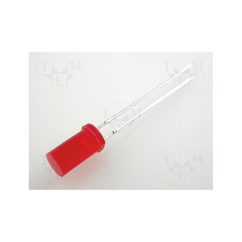 LED 5mm roșie 2-5mcd 100° plat 100 bucăți | Electronic-mag.ro | Componente Electronice LED 5mm roșie 2-5mcd 100° plat 100 bucăți | Electronic-mag.ro | Componente Electronice