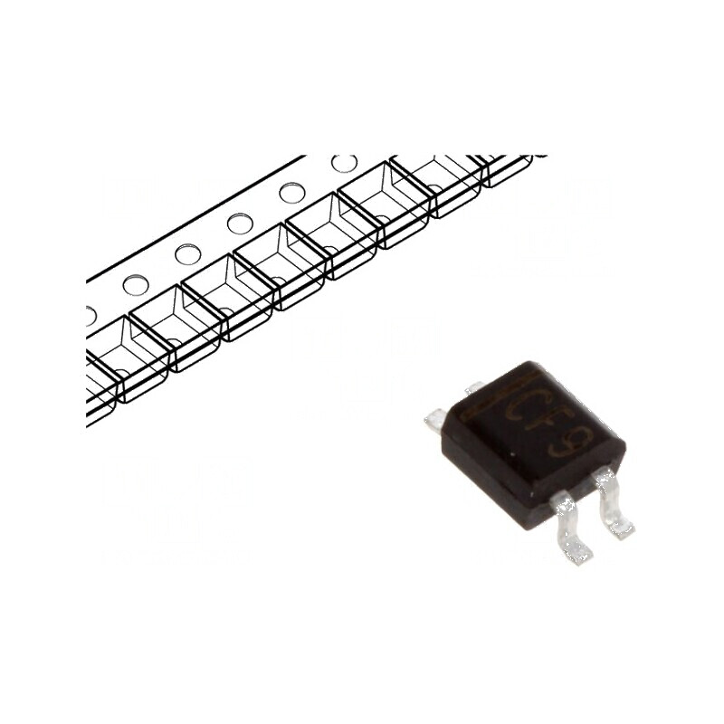 Punte redresoare monofazată 160V 0,5A 20A MicroDIL | Electronic-mag.ro | Componente Electronice Punte redresoare monofazată 160V 0,5A 20A MicroDIL | Electronic-mag.ro | Componente Electronice