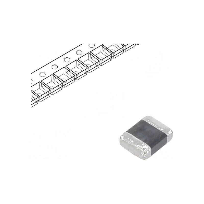 Inductor SMD 1008 1uH 1600mA 0,069Ω 60MHz ±20% | Electronic-mag.ro | Componente Electronice Inductor SMD 1008 1uH 1600mA 0,069Ω 60MHz ±20% | Electronic-mag.ro | Componente Electronice