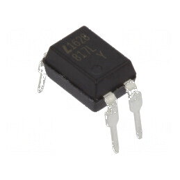 Optocuplor THT DIP4 5kV 35V pentru tranzistori | Electronic-mag.ro | Componente Electronice