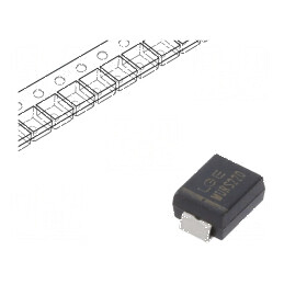 Diodă SMD 200V 2A 25ns SMB Redresor | Electronic-mag.ro | Componente Electronice