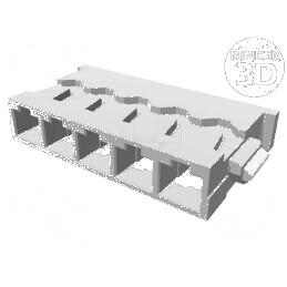 Conector cablu-placă mufă mamă 1,2mm PIN 5 temperatura -25÷85°C | Electronic-mag.ro | Componente Electronice
