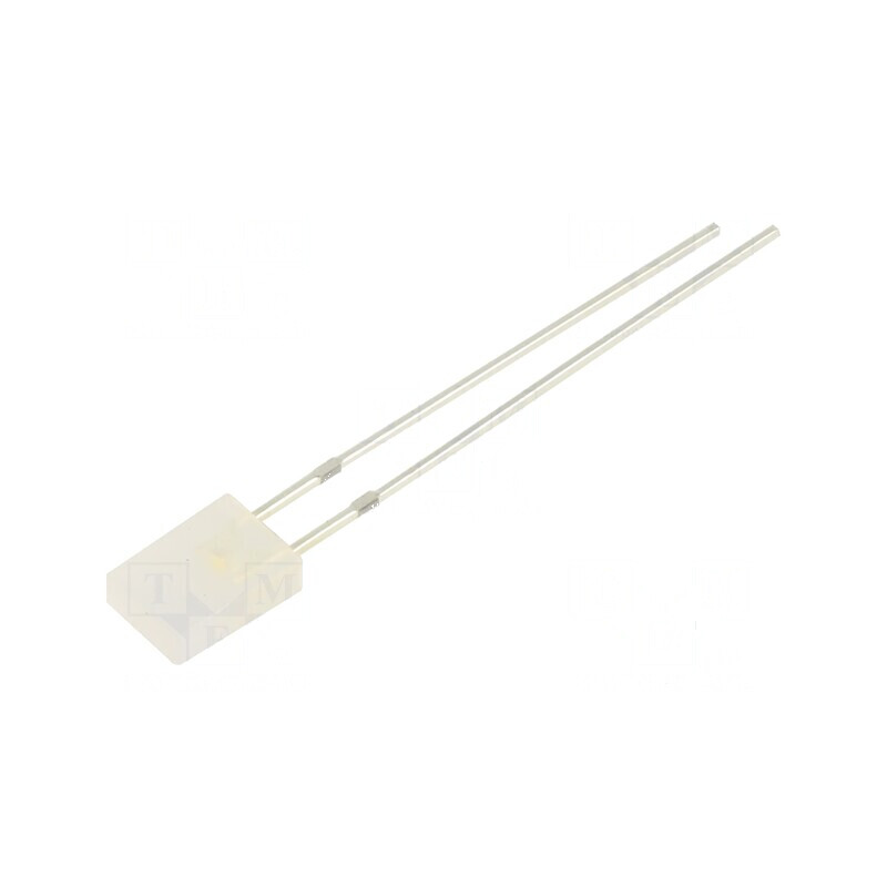 LED dreptunghiular alb cald 6,95x4,8x4,95mm 500-750mcd 100° | Electronic-mag.ro | Componente Electronice LED dreptunghiular alb cald 6,95x4,8x4,95mm 500-750mcd 100° | Electronic-mag.ro | Componente Electronice