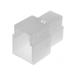 Carcase terminale tată 6,3mm cu clichet | Electronic-mag.ro | Componente Electronice