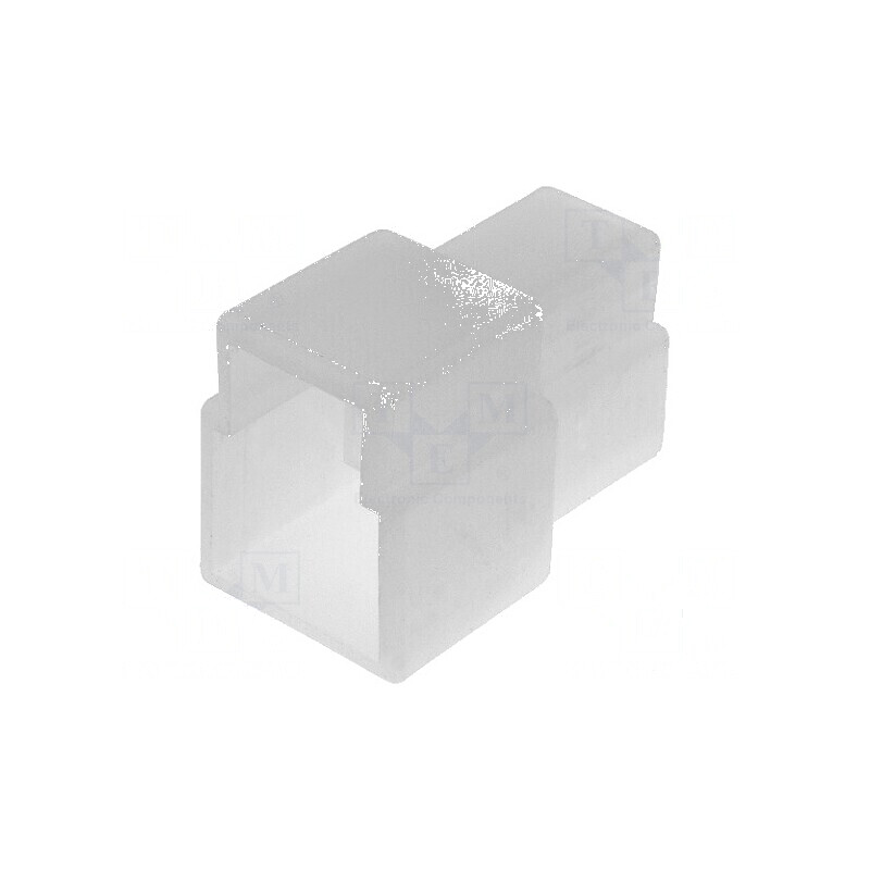 Carcase terminale tată 6,3mm cu clichet | Electronic-mag.ro | Componente Electronice Carcase terminale tată 6,3mm cu clichet | Electronic-mag.ro | Componente Electronice