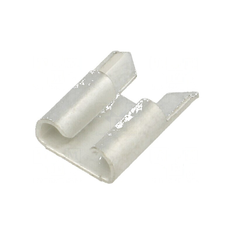 Terminal plat 6,35mm mamă THT alamă cositorit drept 0,8mm | Electronic-mag.ro | Componente Electronice Terminal plat 6,35mm mamă THT alamă cositorit drept 0,8mm | Electronic-mag.ro | Componente Electronice