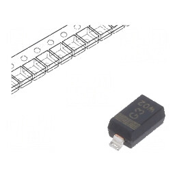 Diodă Schottky SMD 30V 2A SOD123 | Electronic-mag.ro | Componente Electronice