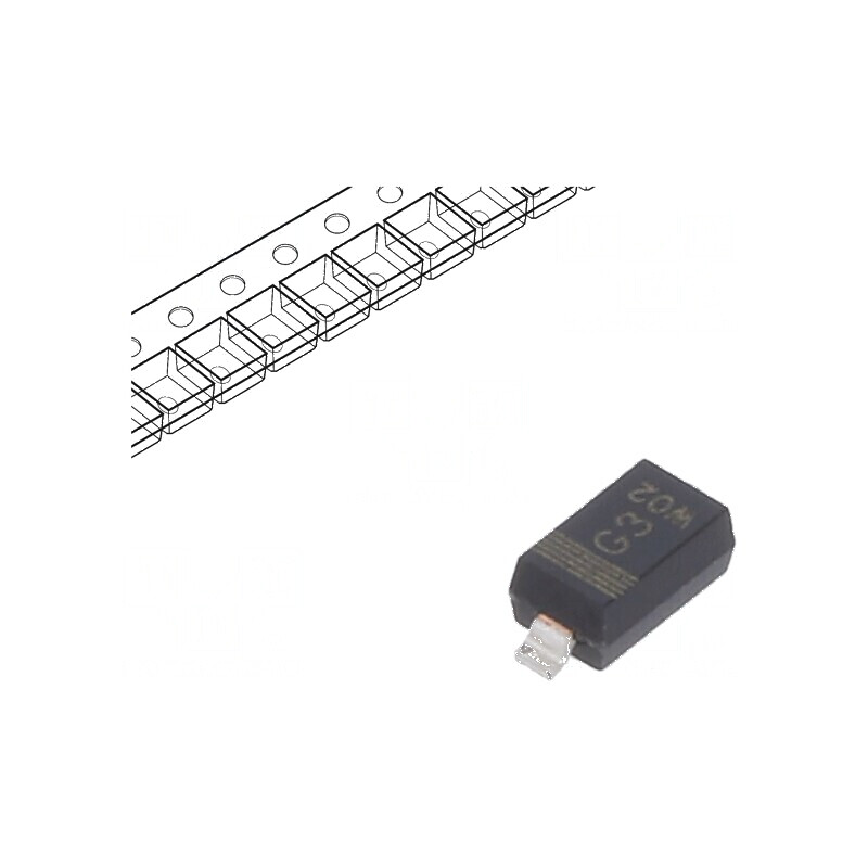 Diodă Schottky SMD 30V 2A SOD123 | Electronic-mag.ro | Componente Electronice Diodă Schottky SMD 30V 2A SOD123 | Electronic-mag.ro | Componente Electronice
