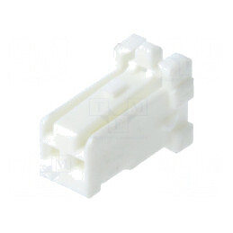 Conector cablu-cablu/PCB mufă mamă 2 PNI 2mm 100V 3A | Electronic-mag.ro | Componente Electronice