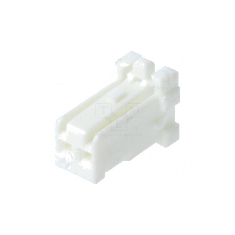 Conector cablu-cablu/PCB mufă mamă 2 PNI 2mm 100V 3A | Electronic-mag.ro | Componente Electronice Conector cablu-cablu/PCB mufă mamă 2 PNI 2mm 100V 3A | Electronic-mag.ro | Componente Electronice
