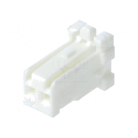 Conector cablu-cablu/PCB mufă mamă 2 PNI 2mm 100V 3A | Electronic-mag.ro | Componente Electronice