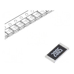 Rezistor SMD 2512 20MΩ 1,5W ±1% thick film -55÷155°C | Electronic-mag.ro | Componente Electronice
