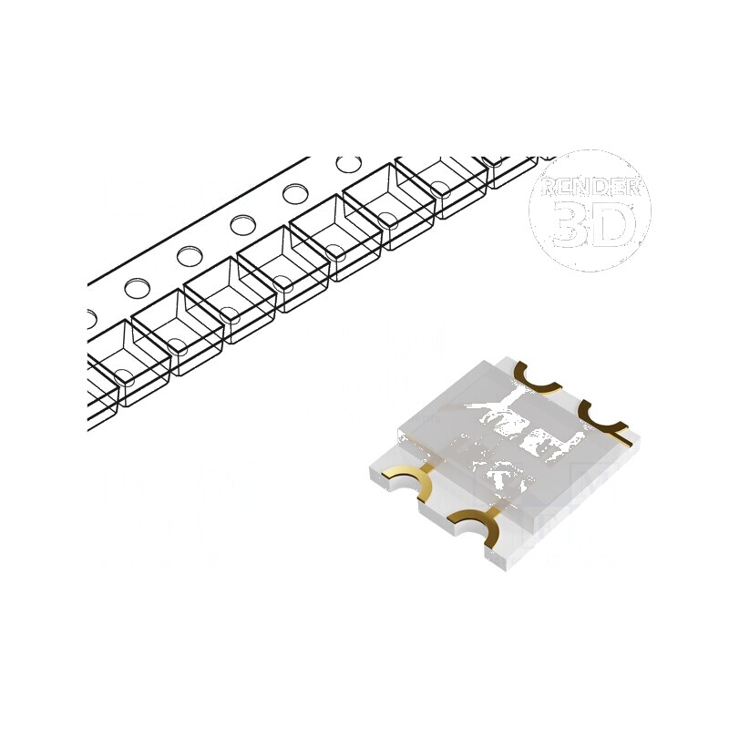 LED SMD 1206 verde/albastru/galben 3,2x2,7mm 20mA 140° | Electronic-mag.ro | Componente Electronice LED SMD 1206 verde/albastru/galben 3,2x2,7mm 20mA 140° | Electronic-mag.ro | Componente Electronice