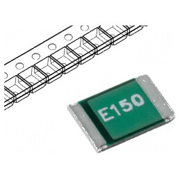 Siguranţă polimerică PTC 1,5A 1812 | Electronic-mag.ro | Componente Electronice