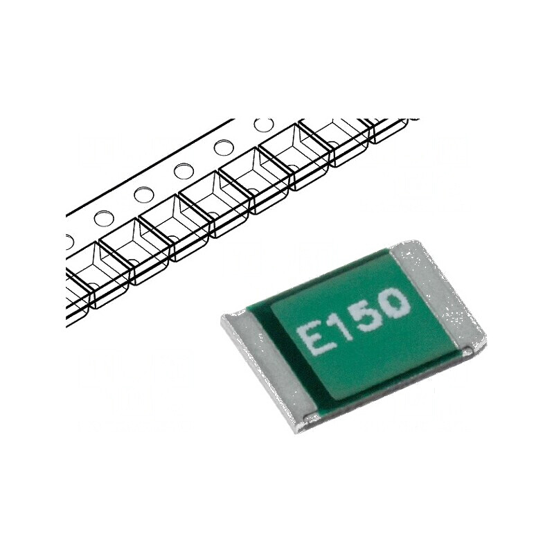 Siguranţă polimerică PTC 1,5A 1812 | Electronic-mag.ro | Componente Electronice Siguranţă polimerică PTC 1,5A 1812 | Electronic-mag.ro | Componente Electronice