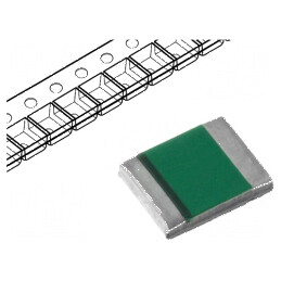 Siguranță polimerică PTC 100mA 1210 - 100m | Electronic-mag.ro | Componente Electronice