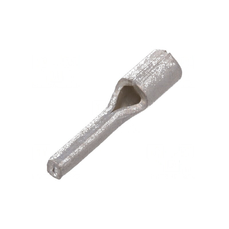 Vârf tip ac Ø 1,9mm pentru cablu neizolat 1mm2 crimpat | Electronic-mag.ro | Componente Electronice Vârf tip ac Ø 1,9mm pentru cablu neizolat 1mm2 crimpat | Electronic-mag.ro | Componente Electronice