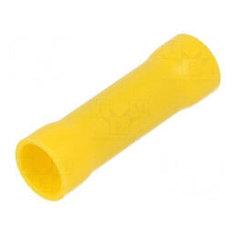 Vârf capăt îmbinat izolată alamă 4-6mm² cositorit crimpat | Electronic-mag.ro | Componente Electronice
