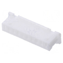 Conector cablu-placă mufă mamă 1,25mm 10 pini fără contacte | Electronic-mag.ro | Componente Electronice