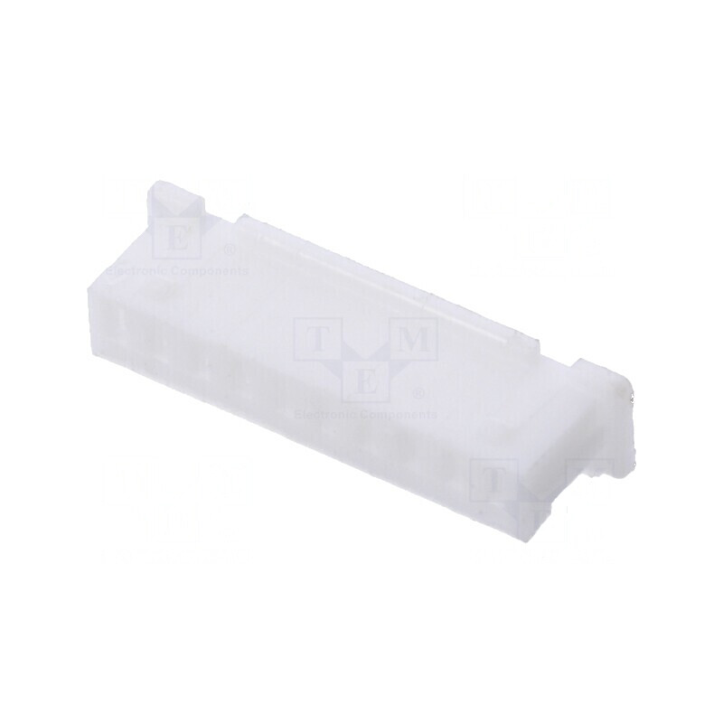 Conector cablu-placă mufă mamă 1,25mm 10 pini fără contacte | Electronic-mag.ro | Componente Electronice Conector cablu-placă mufă mamă 1,25mm 10 pini fără contacte | Electronic-mag.ro | Componente Electronice