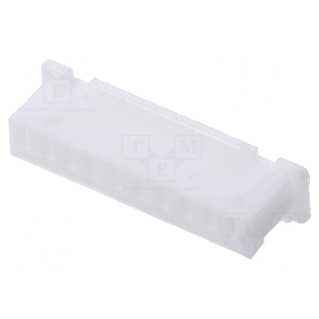 Conector cablu-placă mufă mamă 1,25mm 10 pini fără contacte | Electronic-mag.ro | Componente Electronice