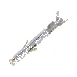 Pin mamă alamă cositorit 0,12-0,3mm2 26AWG-22AWG 7A rola | Electronic-mag.ro | Componente Electronice
