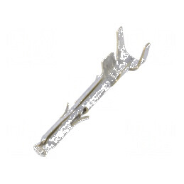Pin mamă alamă cositorit 0,5-1,2mm2 20AWG-16AWG 7A în vrac | Electronic-mag.ro | Componente Electronice