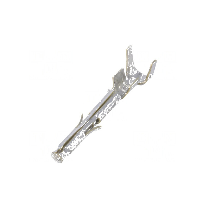 Pin mamă alamă cositorit 0,5-1,2mm2 20AWG-16AWG 7A în vrac | Electronic-mag.ro | Componente Electronice Pin mamă alamă cositorit 0,5-1,2mm2 20AWG-16AWG 7A în vrac | Electronic-mag.ro | Componente Electronice