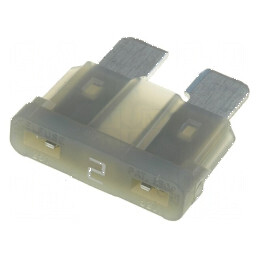 Siguranţă auto 2A 32VDC 19mm ATOF | Electronic-mag.ro | Componente Electronice