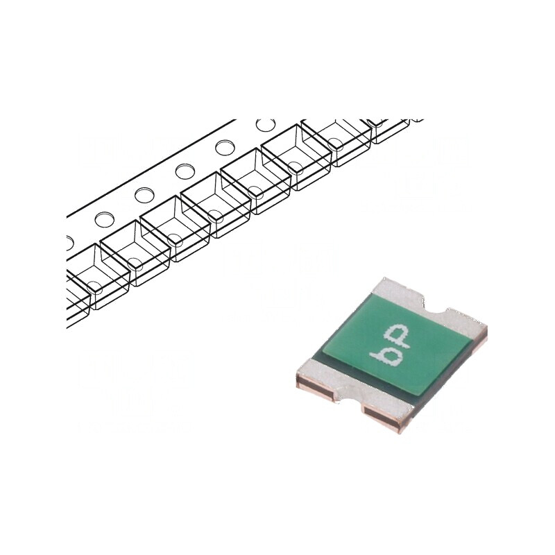 Siguranță polimerică PTC 750mA Imax 100A 0ZCH 1210 | Electronic-mag.ro | Componente Electronice Siguranță polimerică PTC 750mA Imax 100A 0ZCH 1210 | Electronic-mag.ro | Componente Electronice