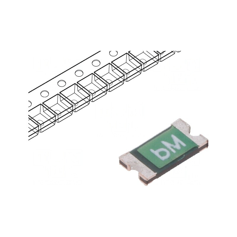 Siguranță polimerică PTC 500mA 100A 0ZCJ 1206 | Electronic-mag.ro | Componente Electronice Siguranță polimerică PTC 500mA 100A 0ZCJ 1206 | Electronic-mag.ro | Componente Electronice