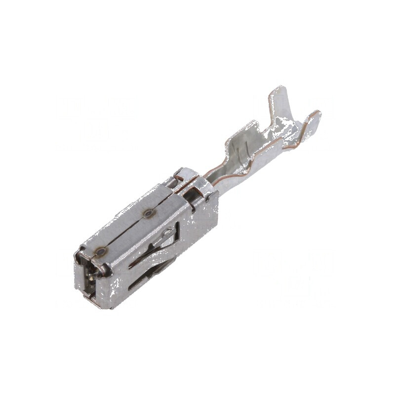 Pin mamă 2,8x0,8mm CuNiSi cositorit pentru cabluri 0,5÷1mm2 20AWG÷18AWG | Electronic-mag.ro | Componente Electronice Pin mamă 2,8x0,8mm CuNiSi cositorit pentru cabluri 0,5÷1mm2 20AWG÷18AWG | Electronic-mag.ro | Componente Electronice