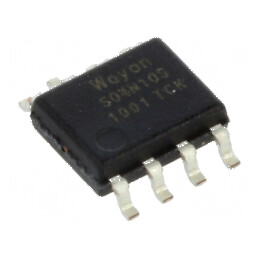 Tranzistor N-MOSFET Unipolar SOP8 | Electronic-mag.ro | Componente Electronice