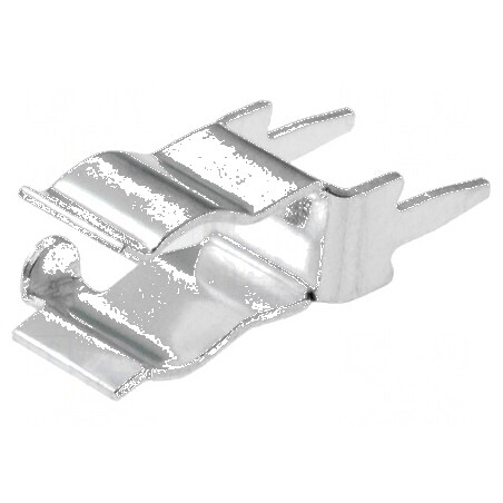 Cleme pentru siguranțe cilindrice 5mm | Electronic-mag.ro | Componente Electronice