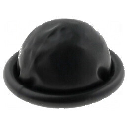 Manșoane ESD pentru degete XL din latex negru | Electronic-mag.ro | Componente Electronice
